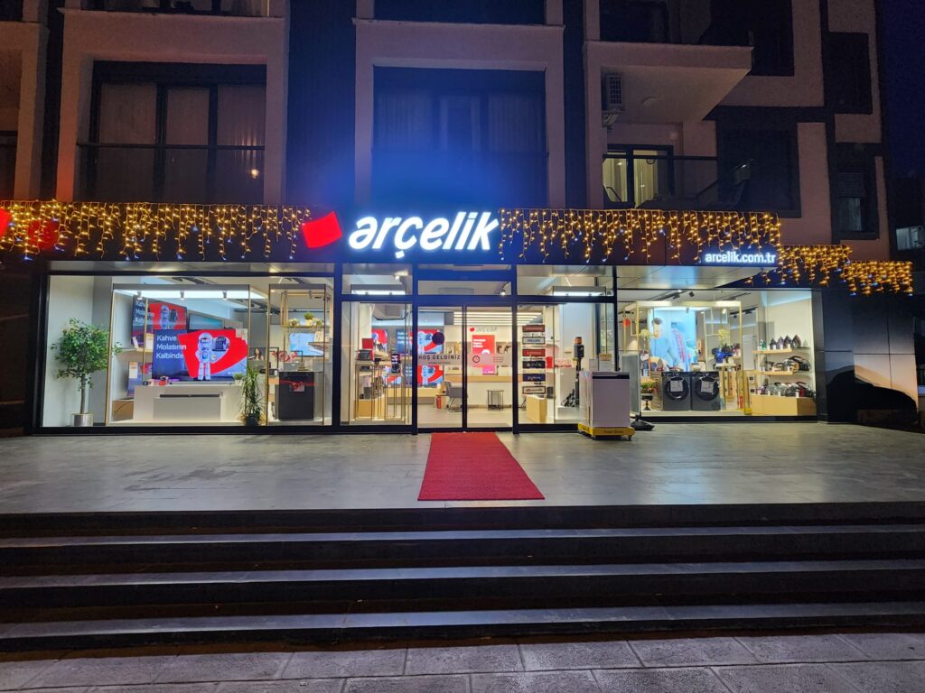 Pendik Aydınlıyolu mağazası